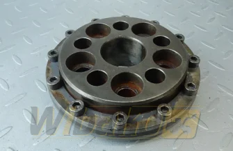 Kurbelwellenflansch Deutz 04220066
