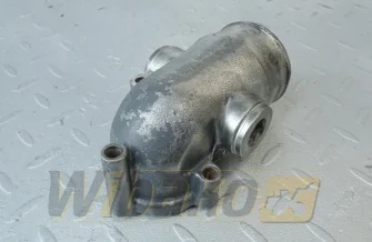 Wasserpumpen-Bogen Deutz 04226167