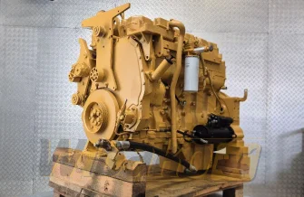 Motor Caterpillar 3196 