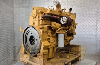 Motor Caterpillar 3196 