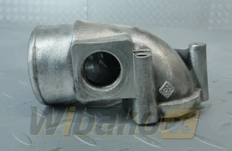 Wasserpumpen-Bogen für Motor Deutz BF8M1015 