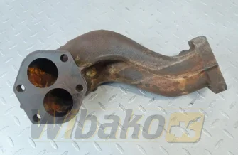 Abgaskrümmer-Winkelstück für Motor Deutz BF8M1015 04223063R