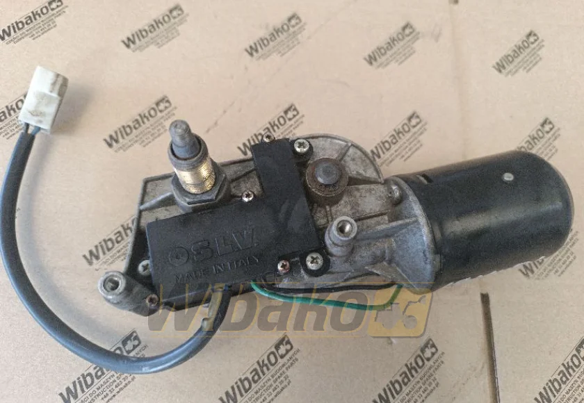 Scheibenwischermotor O.SLV 9907060 24V – gebraucht