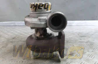 Turbolader Schwitzer 1012 318612