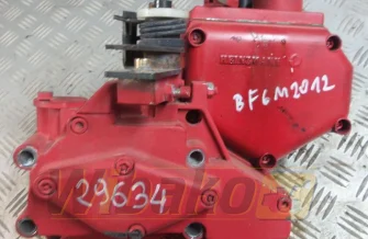 Gasregler für Motor Heinzmann BF6M2012 