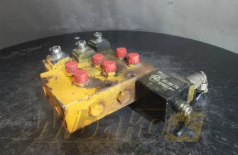 Ventile (Komplet) Liebherr W2Z-1159 E-4