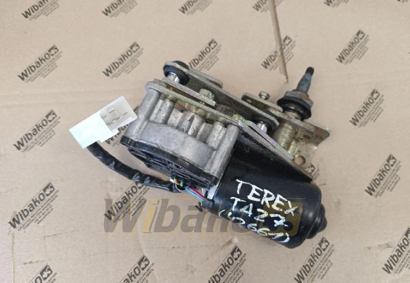 Scheibenwischermotor TEREX TA27 – gebraucht