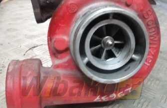 Turbolader Schwitzer BF6M2012 