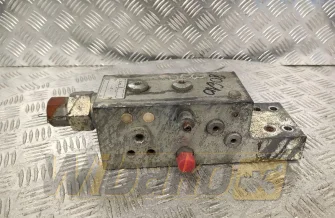 Verschluss vom Zylinder Liebherr 08478503720601D 10021731