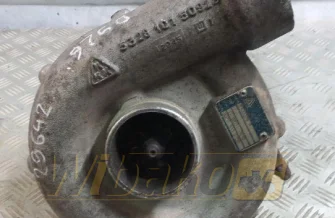 Turbolader KKK 53299806708