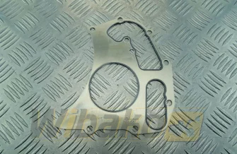 Wasserpumpendichtung metalowa Perkins 3682A011