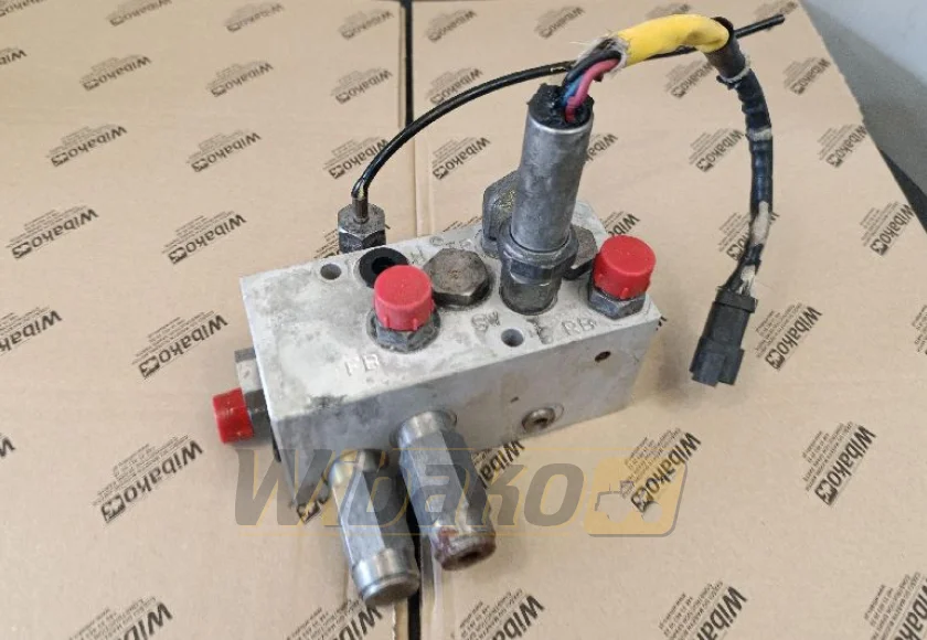 Ventilsatz NN 173-6219 REV03 – gebraucht