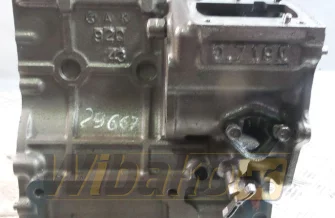 Motor block für Motor Kubota D722 0.719