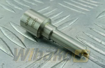 Einspritzdüse Bosch DLLA147P1048+ 0433171679