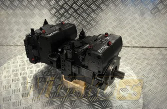 Hydraulikpumpe Rexroth A4VG56EP4D1/32R+A4VG56EP4D1/32R R902233252