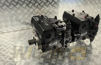 Hydraulikpumpe Rexroth A4VG56EP4D1/32R+A4VG56EP4D1/32R R902233252