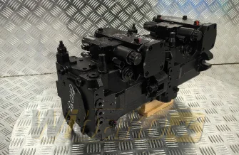 Hydraulikpumpe Rexroth A4VG56EP4D1/32R+A4VG56EP4D1/32R R902233252