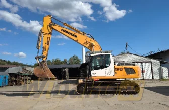Raupenbagger Liebherr R916 
