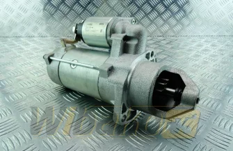 Anlasser Starter 24V Cargo 112498