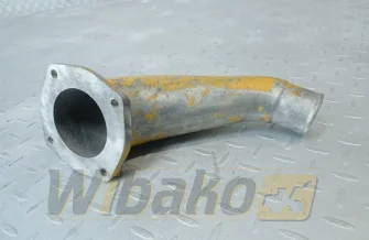 Turbolader Bogen für Motor Fiat OM8365.25 4808121