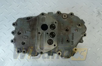 Ölkühlergehäuse Liebherr 9269147