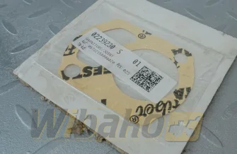 Dichtung der Ölpumpe Deutz 02239230