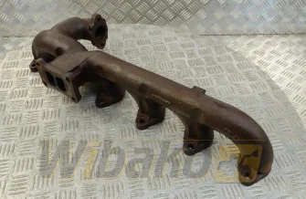 Abgaskrümmer Cummins 4993387