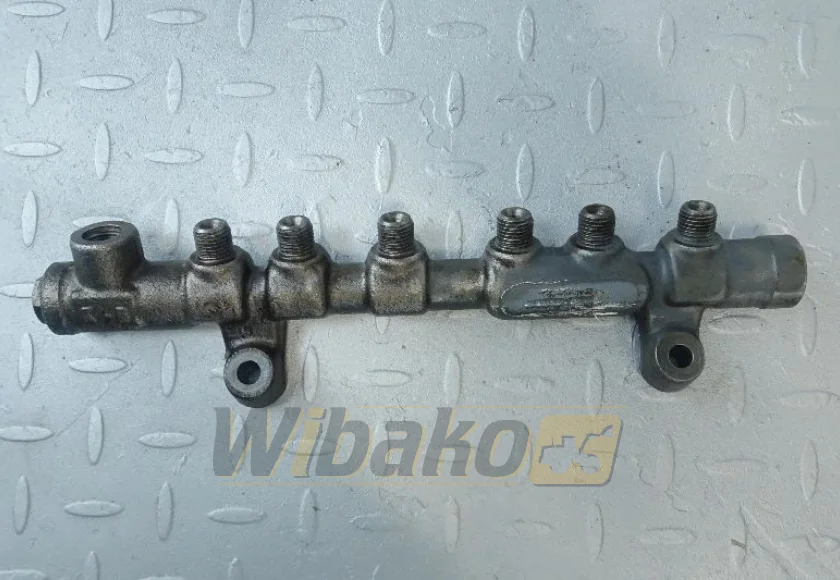 Kraftstoffverteilerrohr Bosch 0445224127 – gebraucht