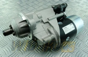Anlasser 12V Cargo 115352