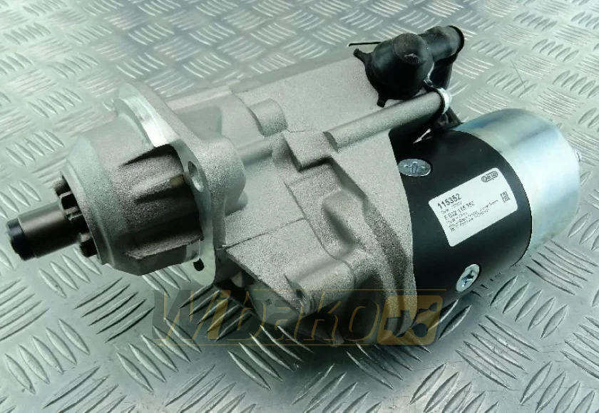 Anlasser 12V Cargo 115352 – neu