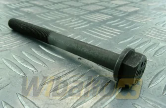 Zylinderkopfschraube M12x1.75x130mm wbk 3927063