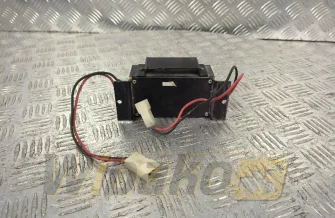 Przetwornica WÖLFLE 24V / 12V - 10A DC 022677 – gebraucht (2)