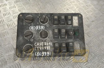 Bedienfeld Case 721C 