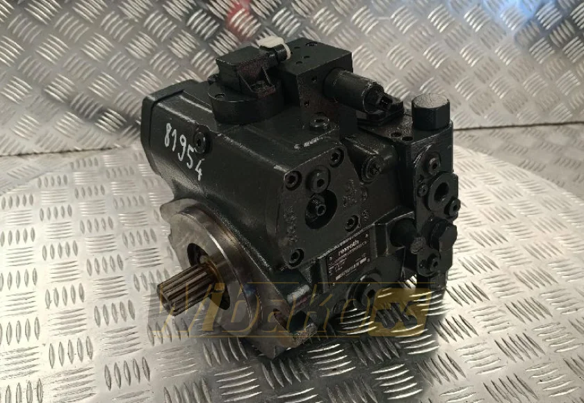 Hydraulikpumpe Rexroth A4VG56DE4DT1/32R-NSC02F003SXT-S R902085820 – gebraucht