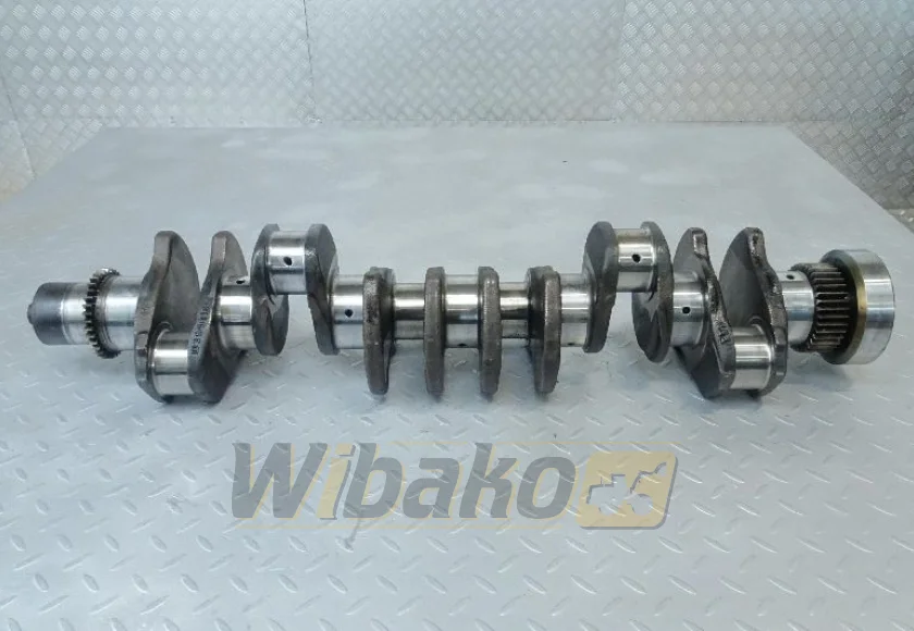 Kurbelwelle für Motor Cummins QSB6.7 5301008 – gebraucht