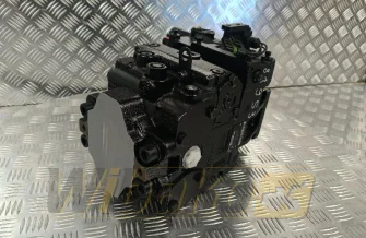Hydraulikpumpe Sauer 90R075 RU5BD80 D3C7 SA8 FAD 404022 513431 – gebraucht (2)