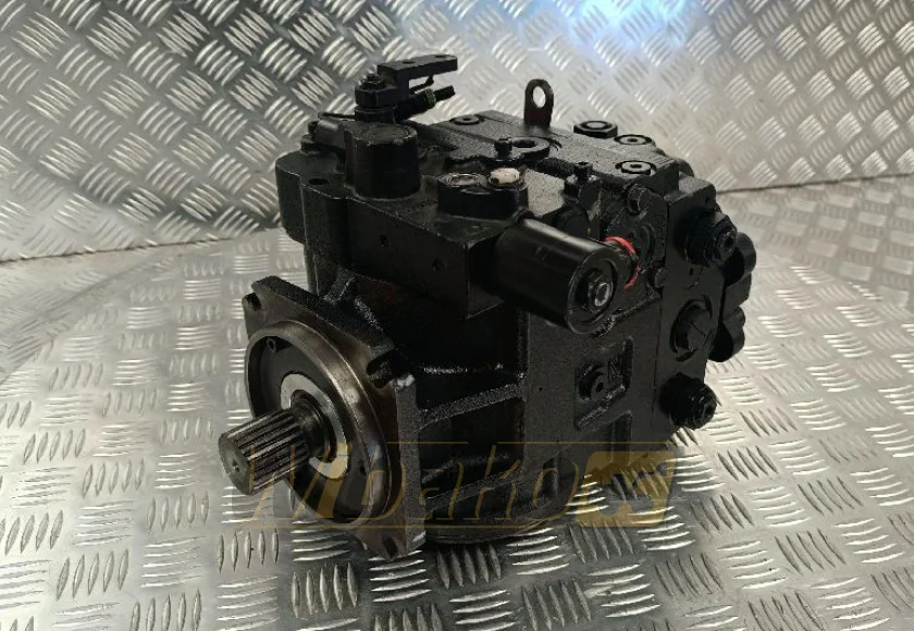 Hydraulikpumpe Sauer 90R075 RU5BD80 D3C7 SA8 FAD 404022 513431 – gebraucht