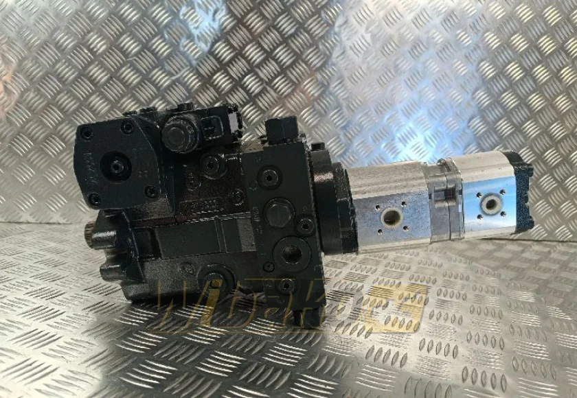 Hydraulikpumpe Rexroth A4VG56EP4D1/32R-NTC13K013EP1-SK R902241721 – gebraucht