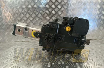 Hydraulikpumpe Rexroth A4VG56EP4D1/32R-NTC13K013EP1-SK R902241721 – gebraucht (2)