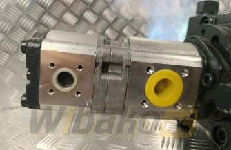 Hydraulikpumpe Rexroth 0517665025 1517223346/1519222547