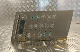 Bedienpanel Liebherr BBT01/R1 938838401