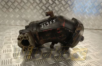 Hydromotor Rexroth A2FM80/61W-PZB027 R909433818