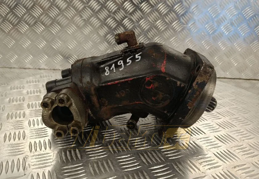 Hydromotor Rexroth A2FM80/61W-PZB027 R909433818 – gebraucht