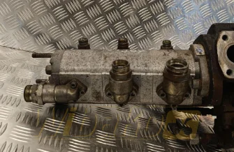 Hydraulikpumpe Galtech 2SPA16+4+6 D 