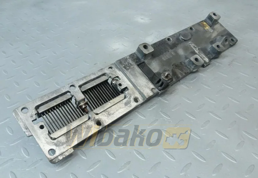 Ansaugkrümmerdeckel für Motor Cummins QSB6.7 5256196 – gebraucht