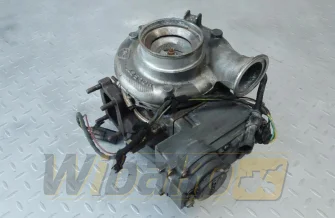 Turbolader Holset HE300VG 3793711