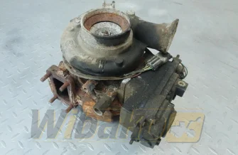 Turbolader Holset HE300VG 3793694