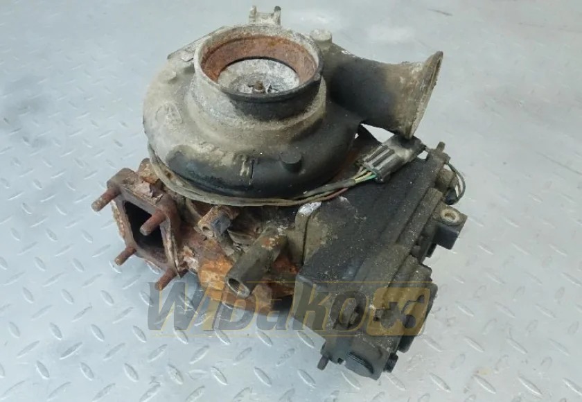 Turbolader Holset HE300VG 3793694 – gebraucht