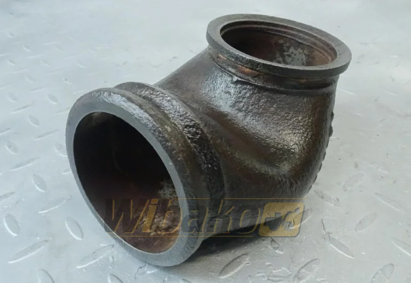 Turboladerbogen Cummins 3970420 – gebraucht