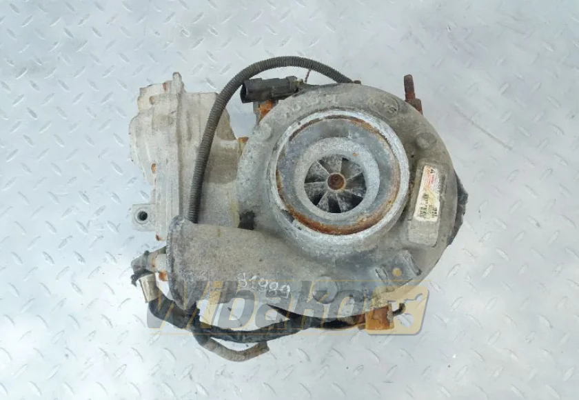 Turbolader Holset HE300VG 3793771 – gebraucht